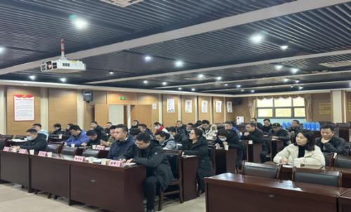 江宁区麒麟街道组织人防安全专题讲座
